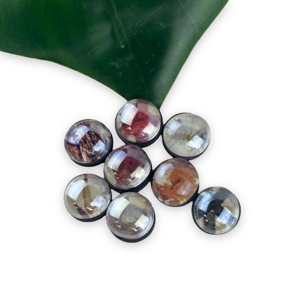 Handmade Glass Sea Creature Magnets  🐙🐠🐋 - Picture 6 of 7